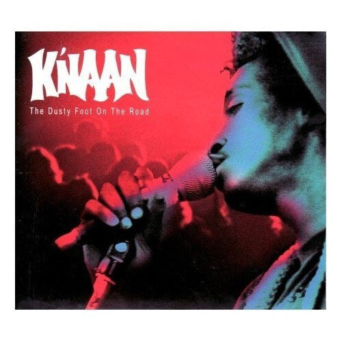 K'Naan - The dusty foot on the road - K'Naan - CD