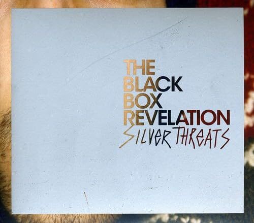 The Black Box Revelation - Silver threats - The Black Box Revelation - CD
