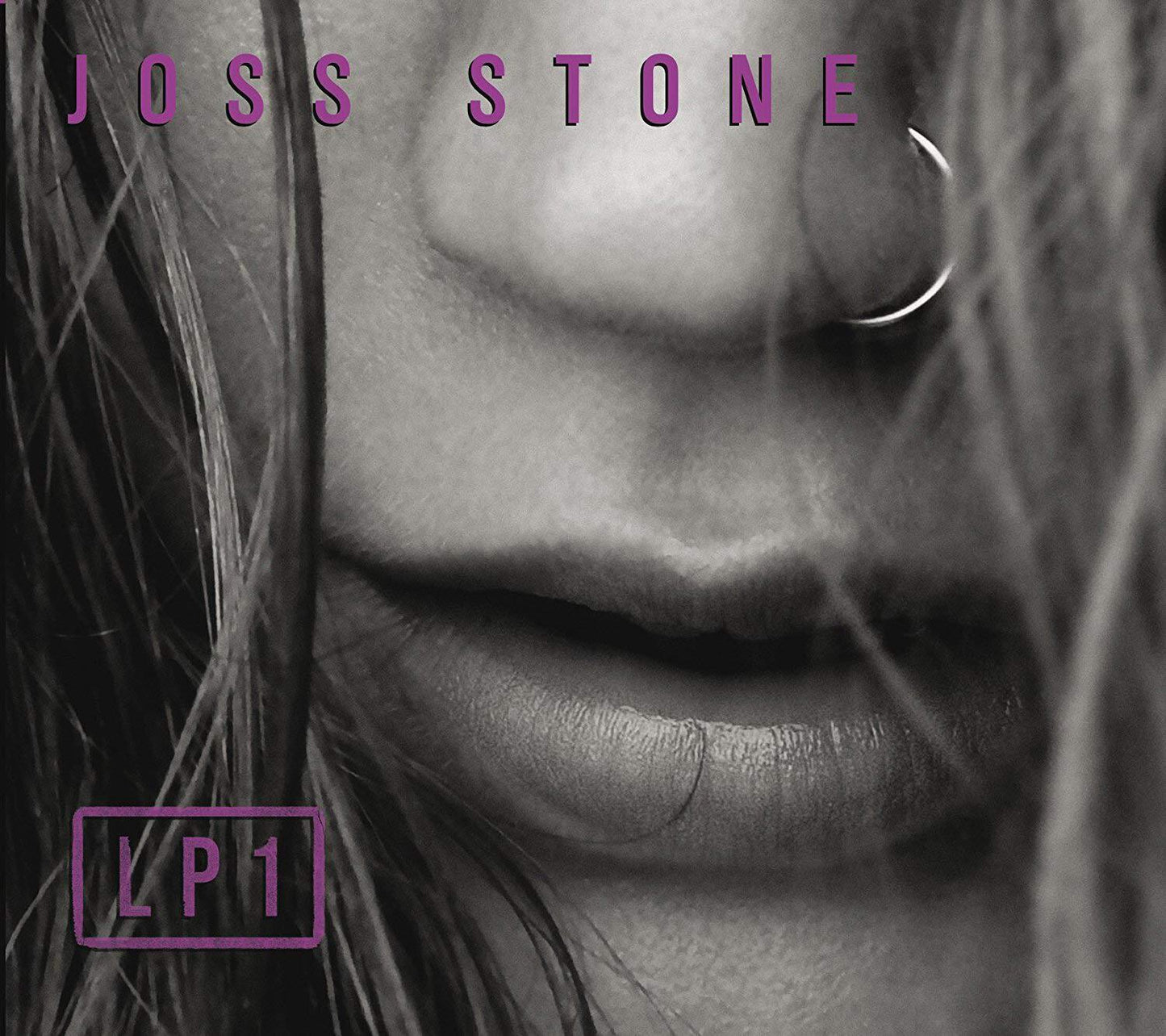 Joss Stone - Lp1 - Joss Stone - CD