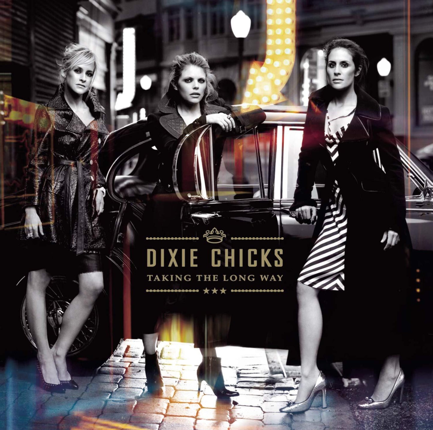 Dixie Chicks - Taking the long way - Dixie Chicks - CD