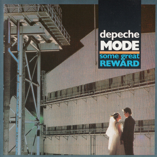 Depeche Mode - Some great reward - Depeche Mode - CD