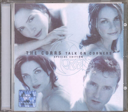 Talk On Corners - Special edition - The Corrs - CD