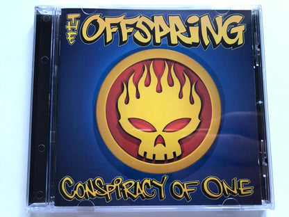 Conspiracy Of One - Offspring - CD