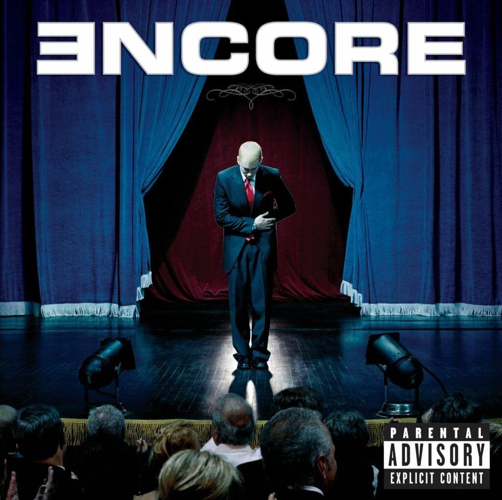 Eminem - Encore - Eminem - CD