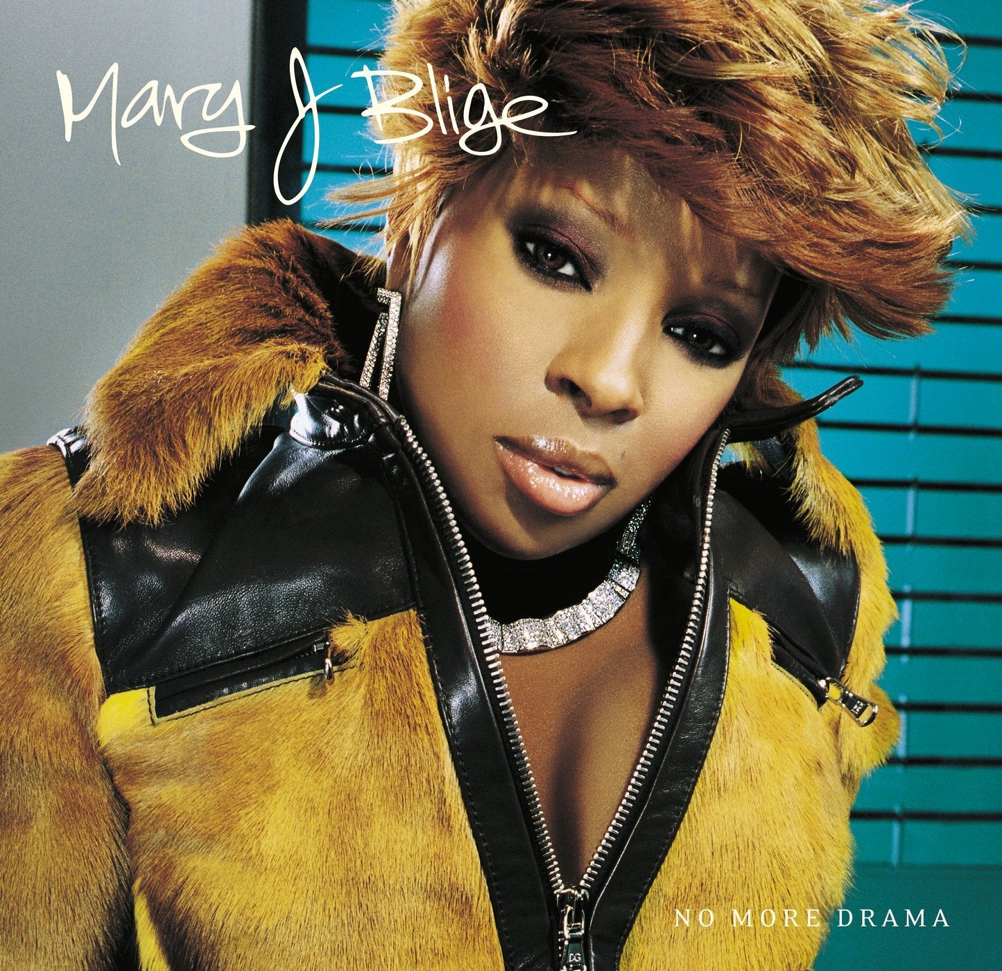 Mary J Blige - No more drama - Mary J Blige - CD