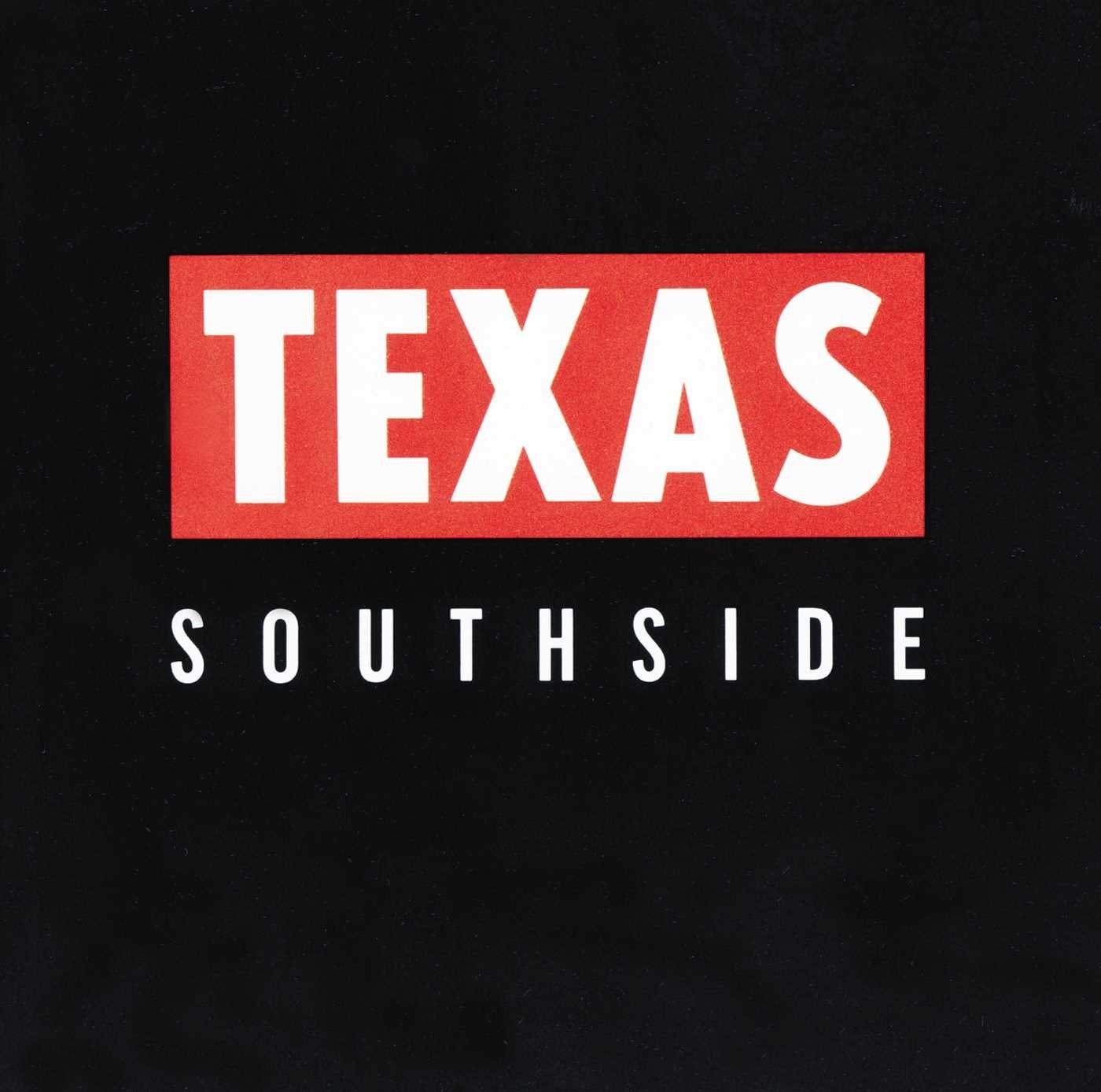 Texas - Southside - Texas - CD