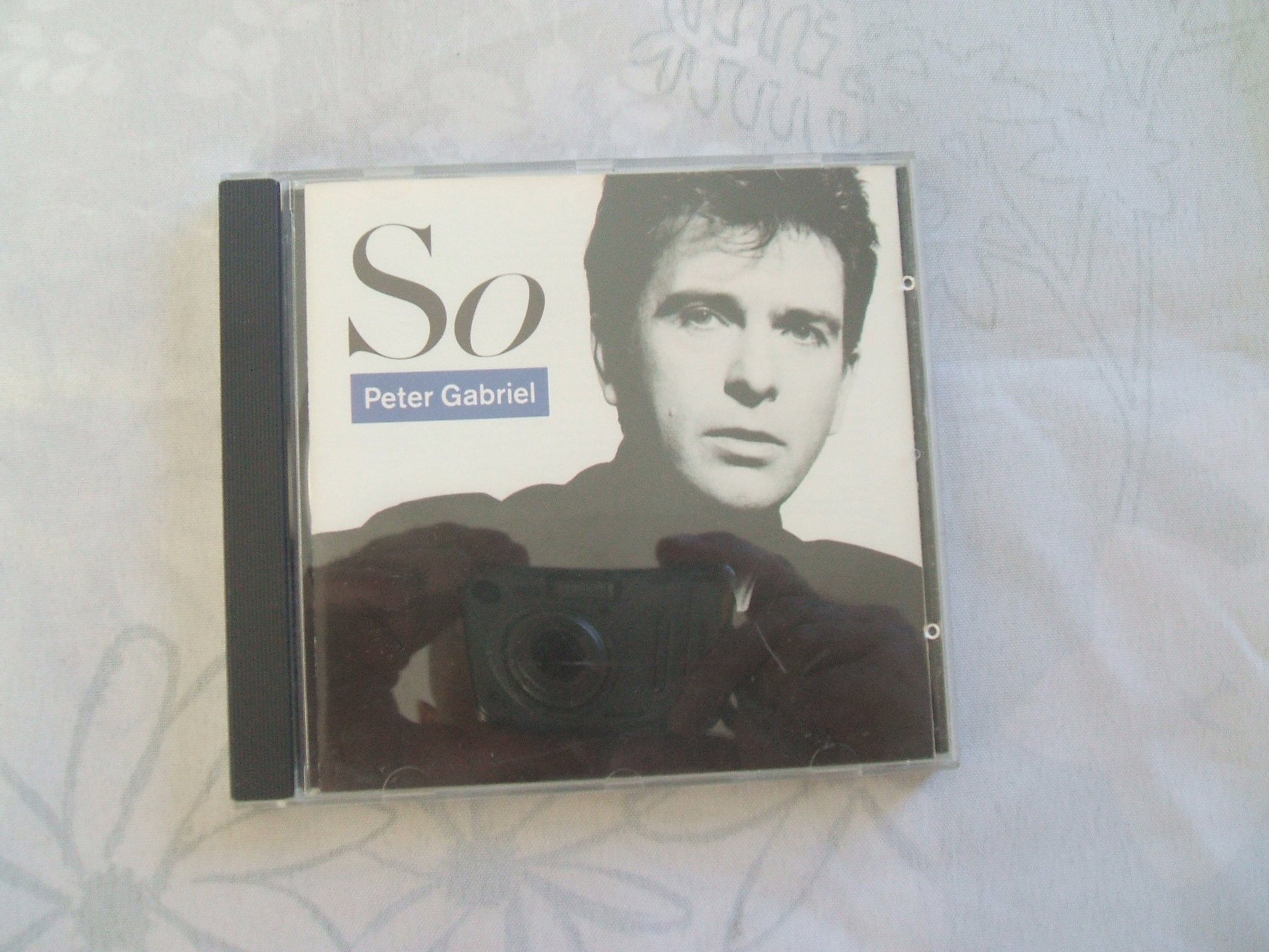 Peter Gabriel - So - Peter Gabriel - CD