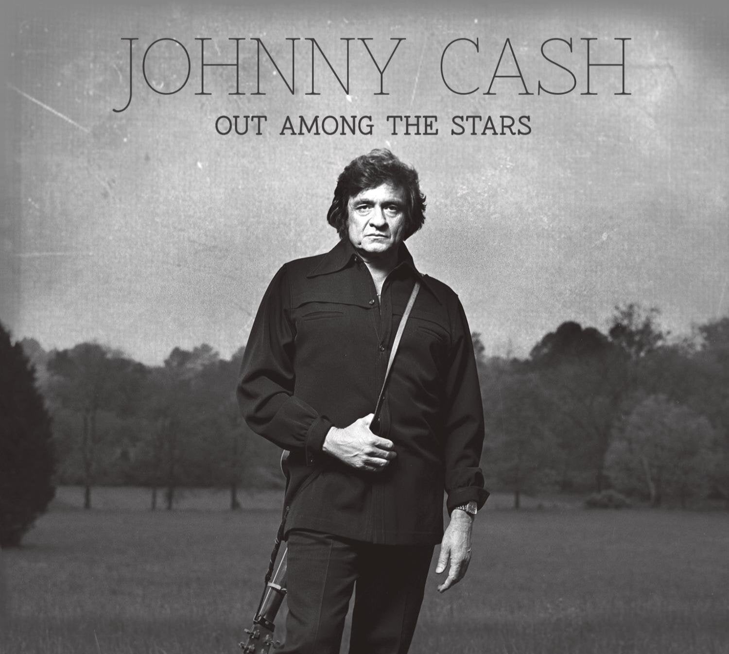 Johnny Cash - Out among the stars - Johnny Cash - CD