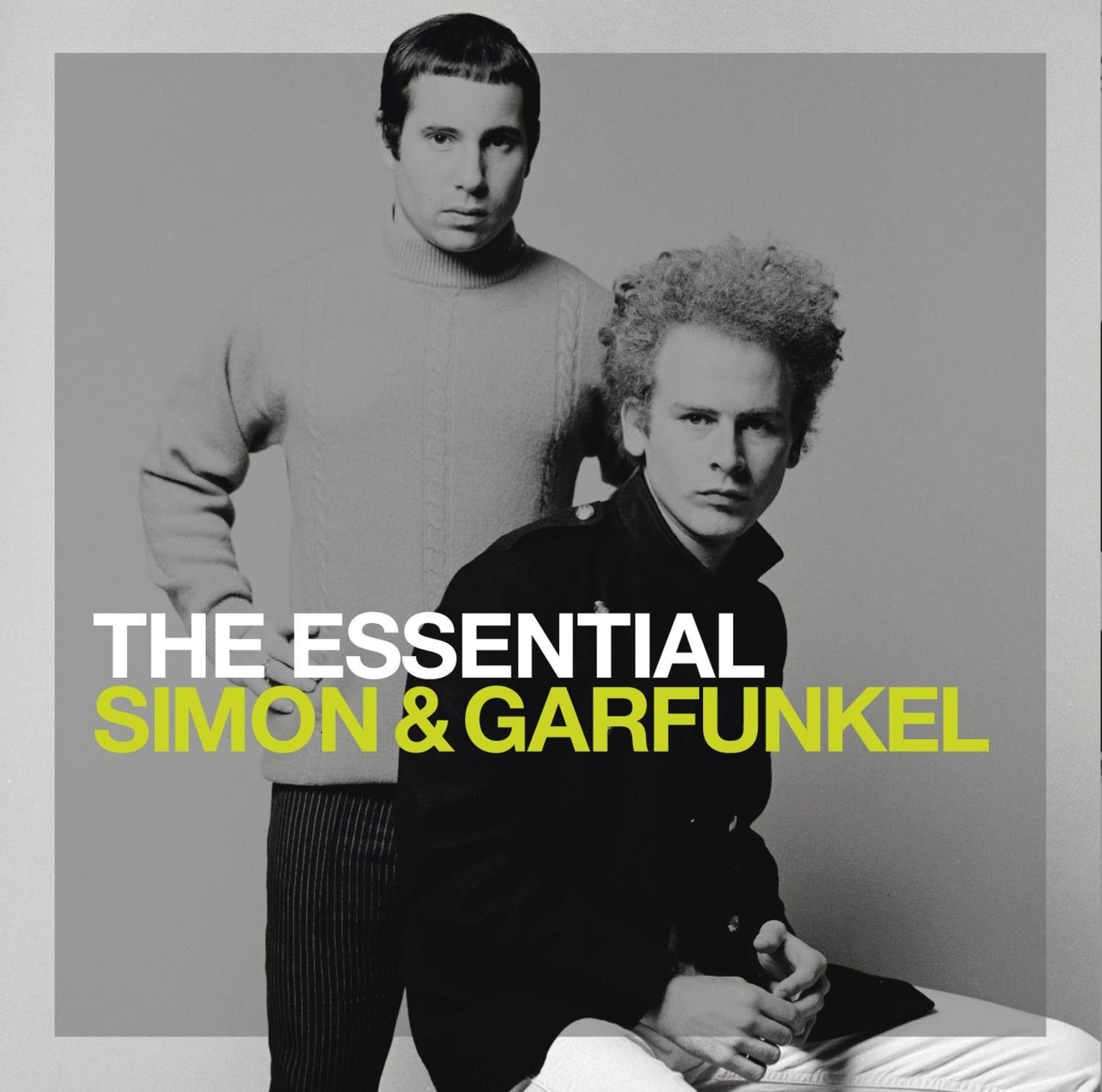 Simon & Garfunkel - The essential simon & garfunkel - Simon & Garfunkel - CD