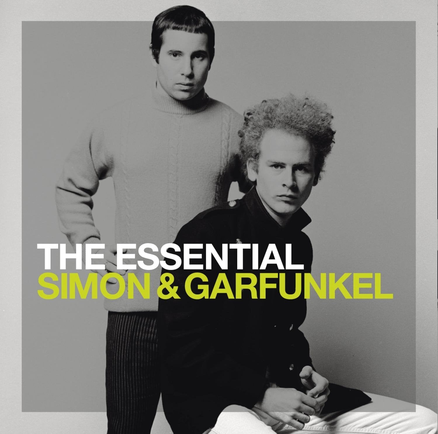 Simon & Garfunkel - The essential simon & garfunkel - Simon & Garfunkel - CD