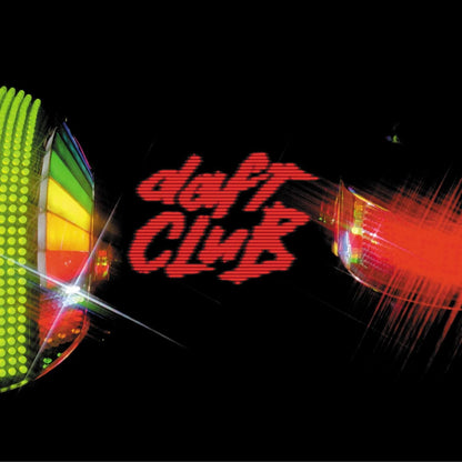 Daft Punk - Daft club - Daft Punk - CD