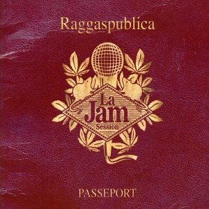 724381183427La Jam - Raggaspublica - La Jam - CD