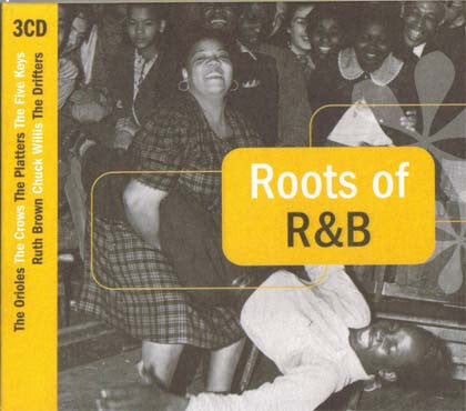 Collectif - Roots of r&b - Collectif - CD