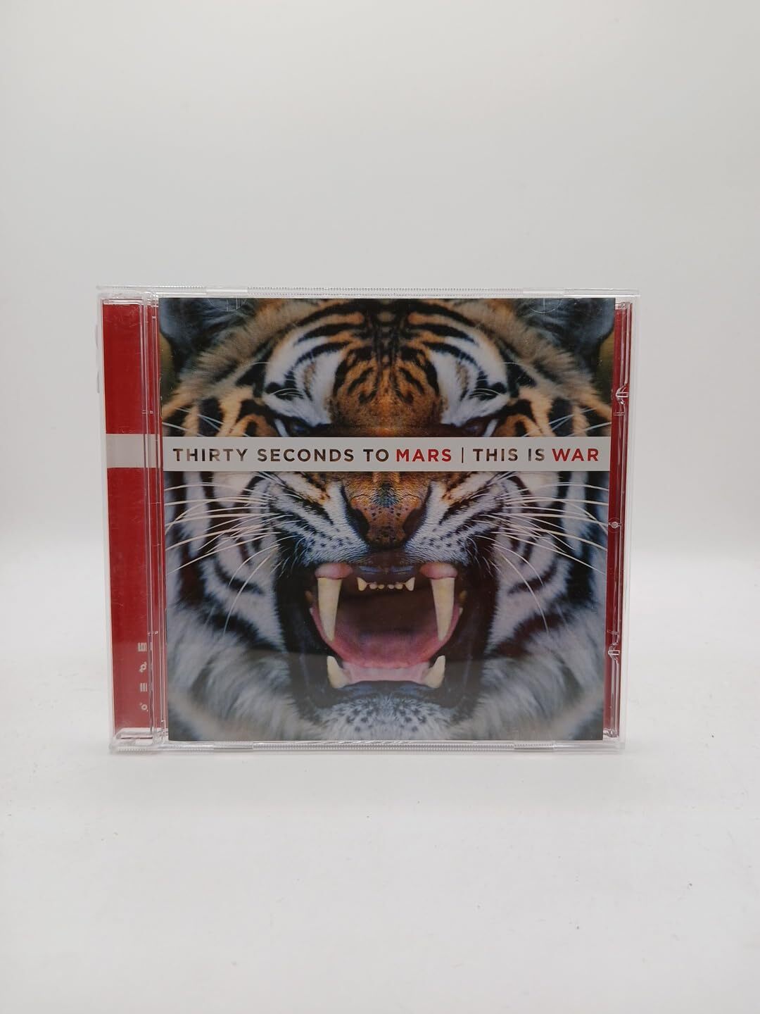 Thirty Seconds To Mars - This is war - Thirty Seconds To Mars - CD