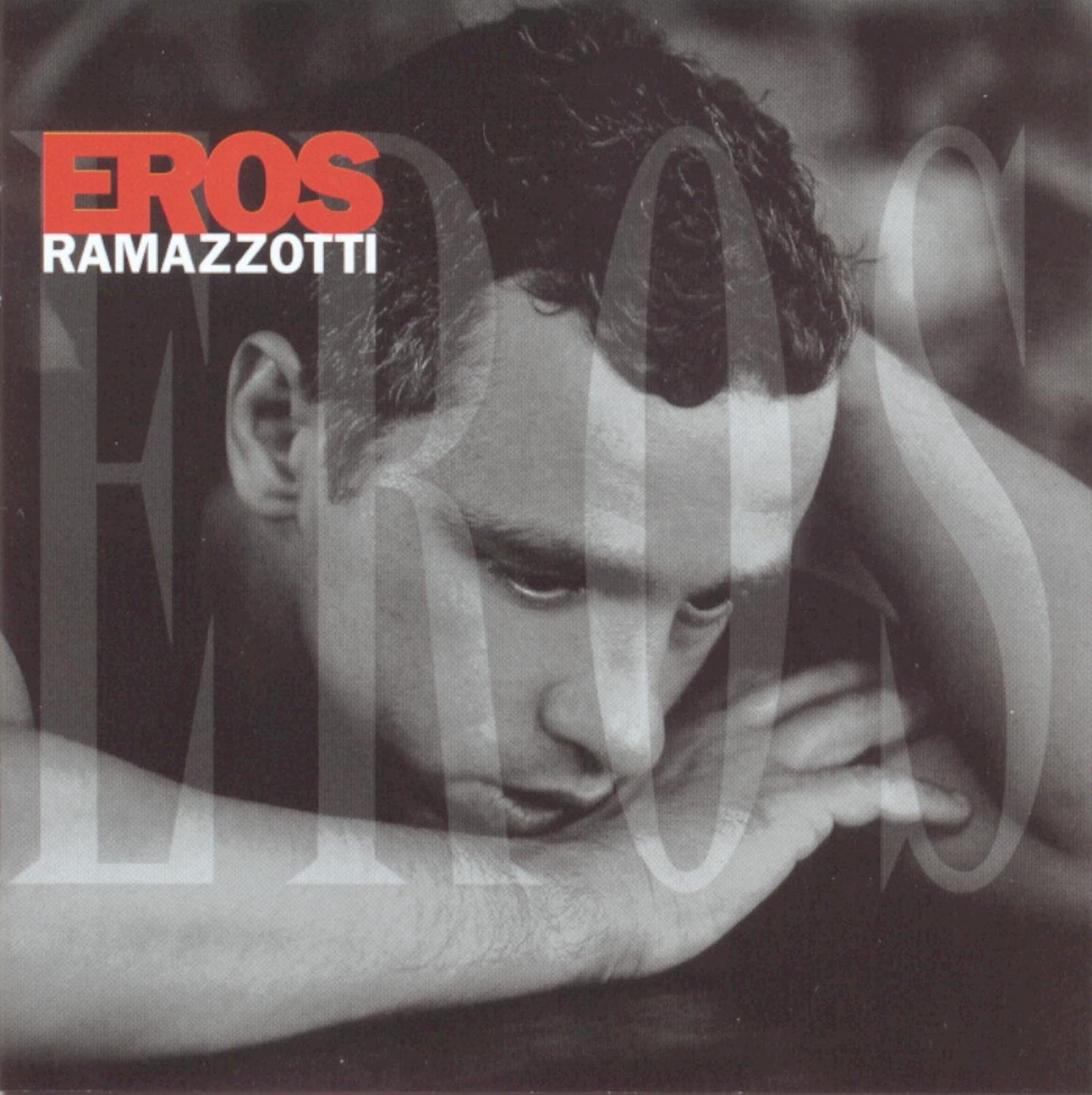 Eros Ramazzotti - Eros - Eros Ramazzotti - CD