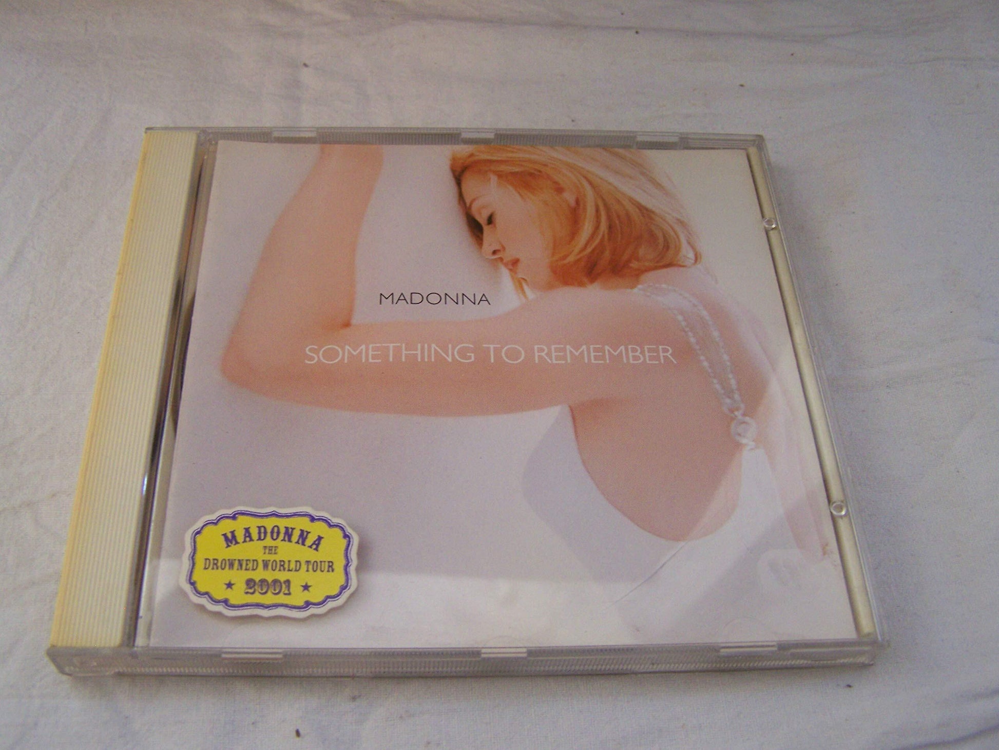 Madonna - Something to remember - Madonna - CD