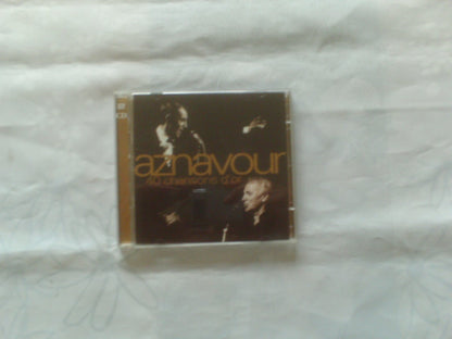 40 Chansons D'or (2CD) - Charles Aznavour - CD
