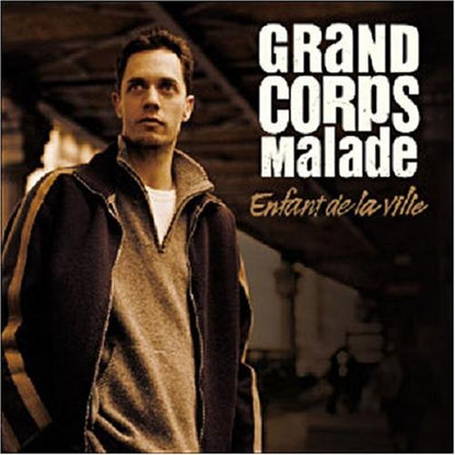 Grand Corps Malade - Enfant De La Ville - Grand Corps Malade - CD