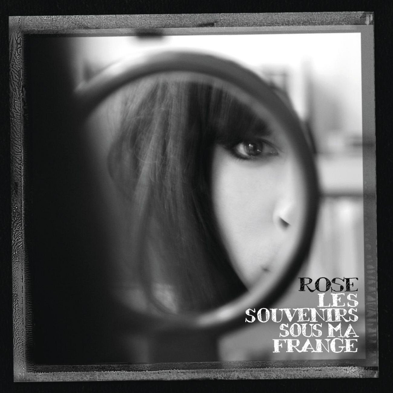 Rose - Les Souvenirs Sous Ma Frange - Rose - CD