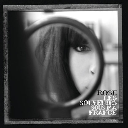 Rose - Les Souvenirs Sous Ma Frange - Rose - CD