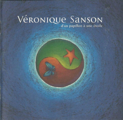 Véronique Sanson - D'un Papillon À Une Étoile - Véronique Sanson - CD