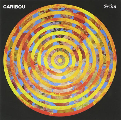 Caribou - Swim, mixtape - Caribou - CD