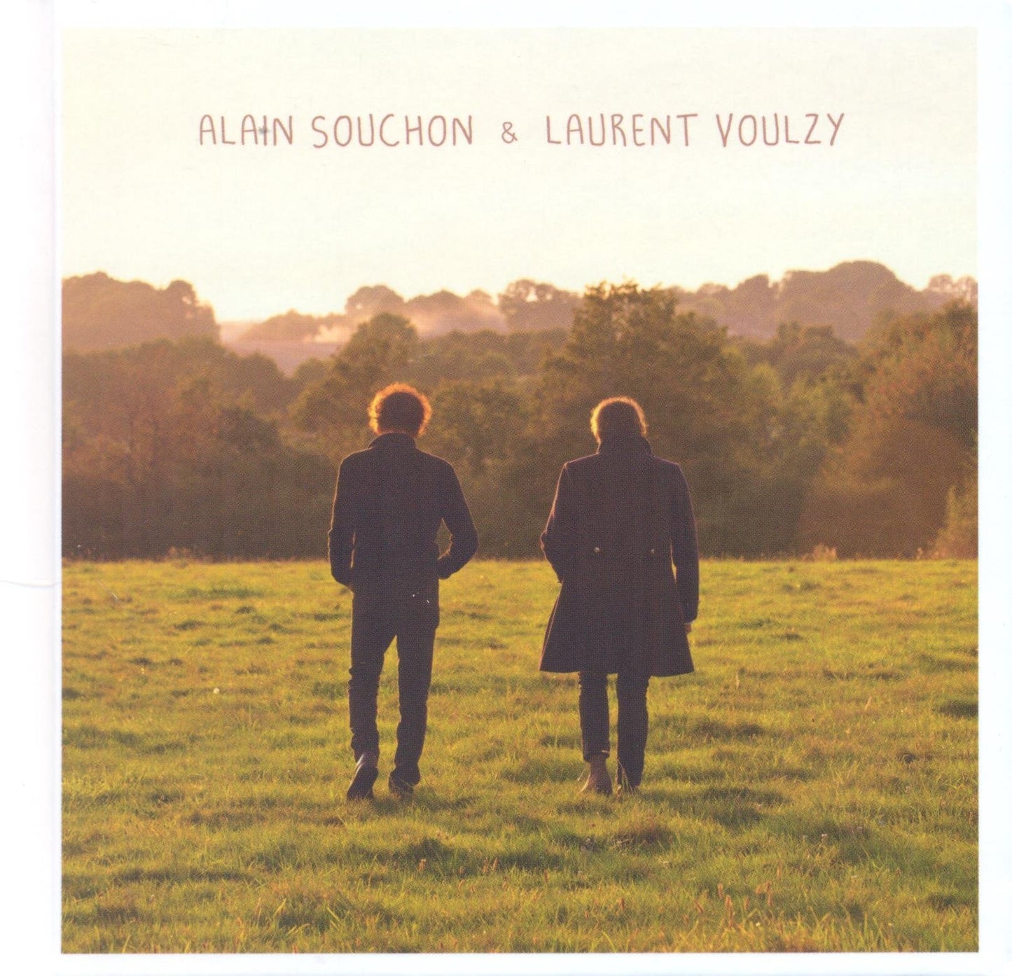 Alain Souchon & Laurent Voulzy - Alain Souchon & Laurent Voulzy - Alain Souchon & Laurent Voulzy - CD
