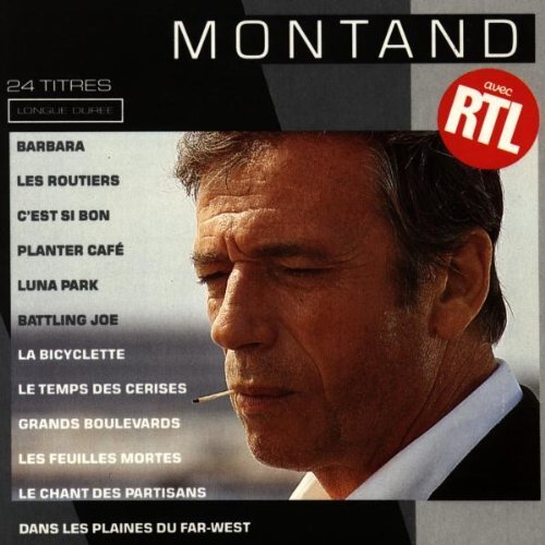 Yves Montand - Montand - Yves Montand - CD