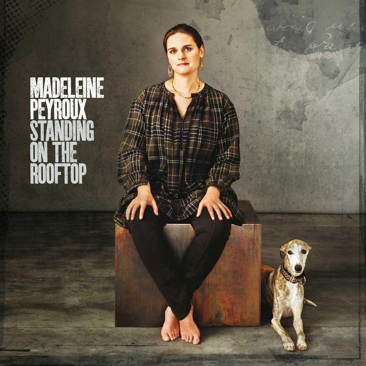 Madeleine Peyroux - Standing on the rooftop - Madeleine Peyroux - CD