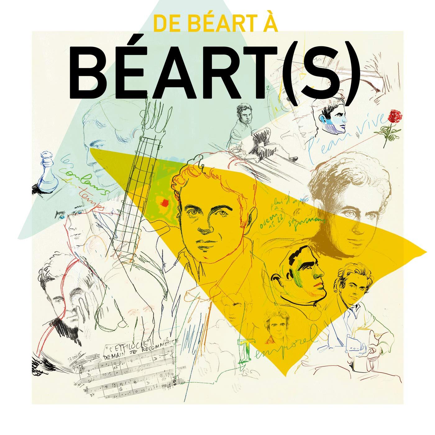 De béart à béart - Multi-Artistes - CD