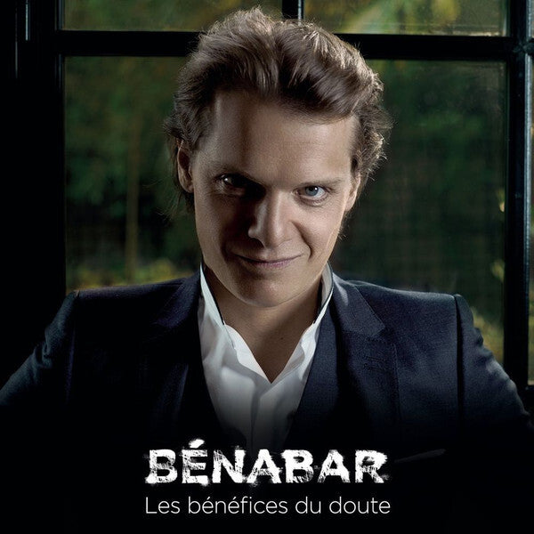 Bénabar - Les bénéfices du doute - Bénabar - CD