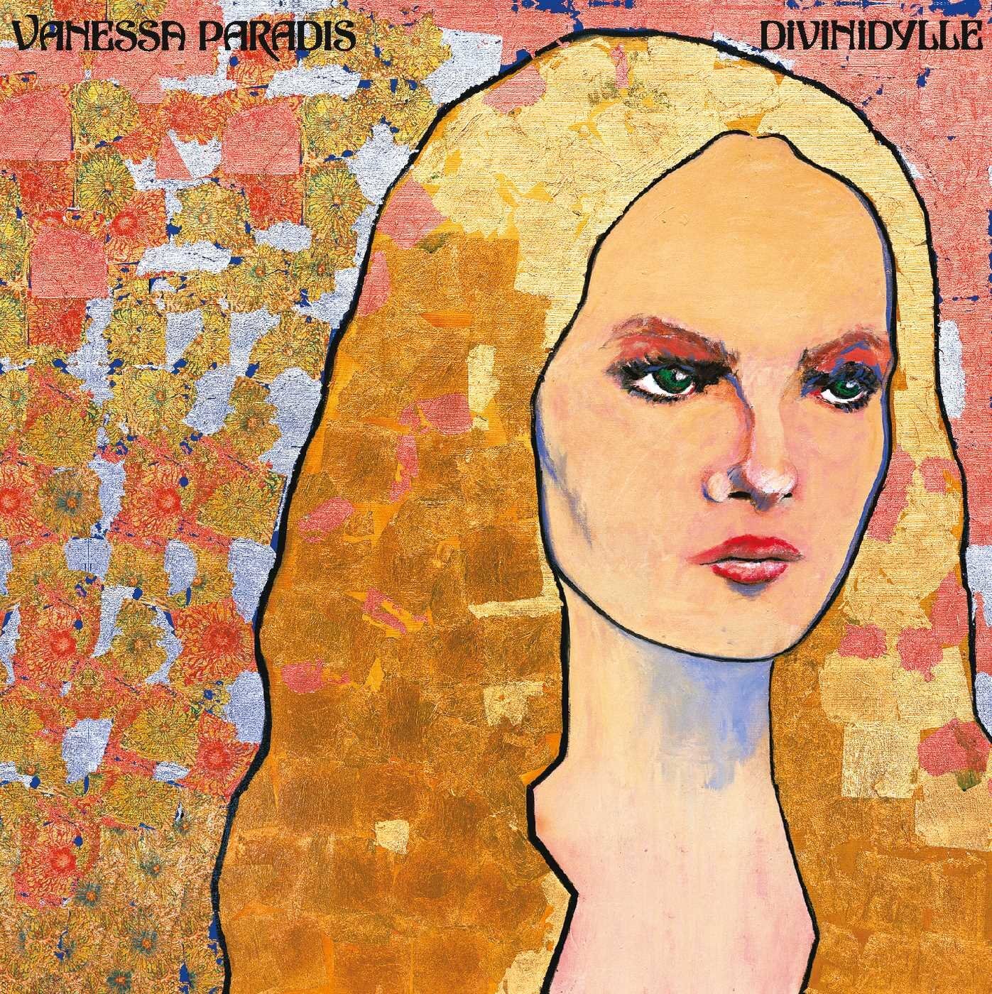 Vanessa Paradis - Divinidylle - Vanessa Paradis - CD