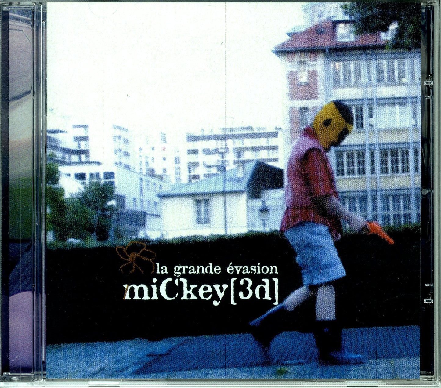 Mickey - La grande évasion - Mickey [3d] - CD