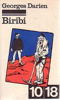 Livrenpoche : Biribi - Georges Darien - Livre
