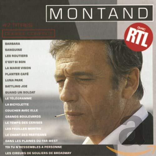 Yves Montand - Montand - Yves Montand - CD