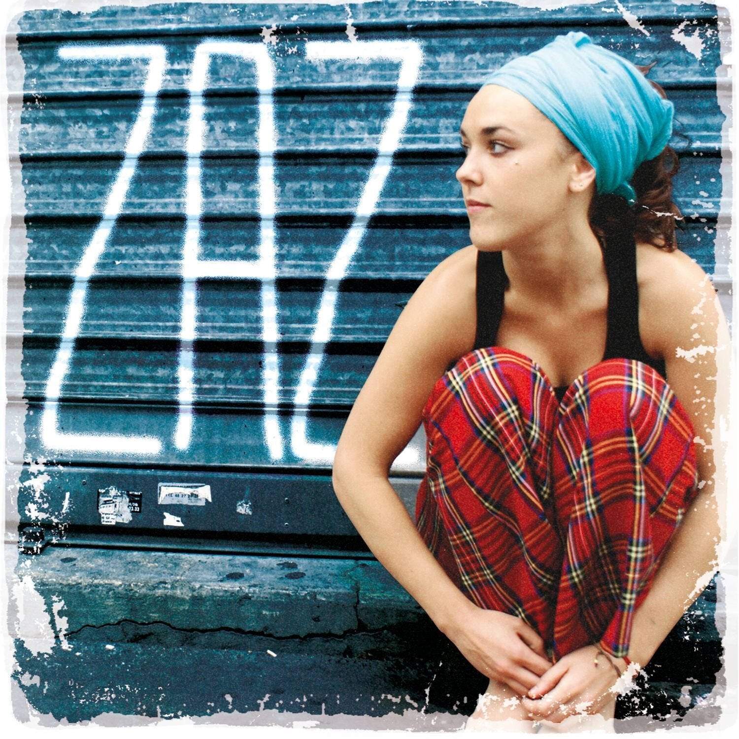 ZAZ - ZAZ - ZAZ - CD