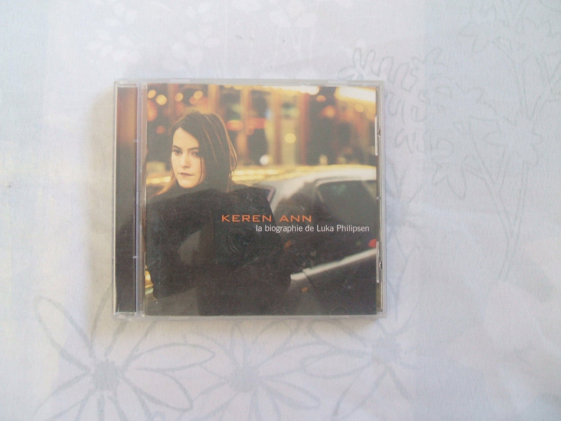 Keren Ann - La biographie de luka philipsen - Keren Ann - CD