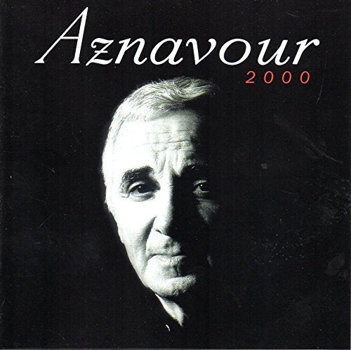 Aznavour 2000 -  - CD
