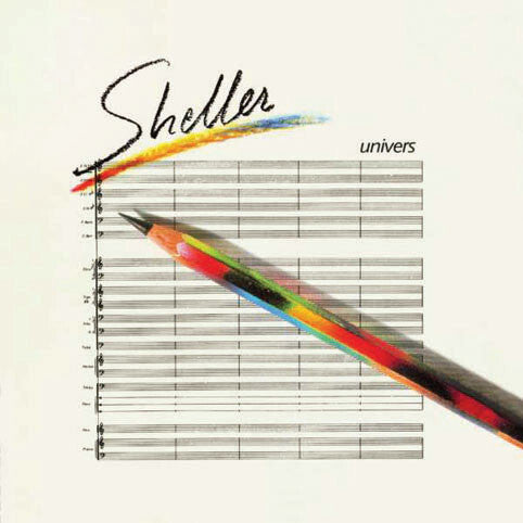 Sheller - Univers - Sheller - CD