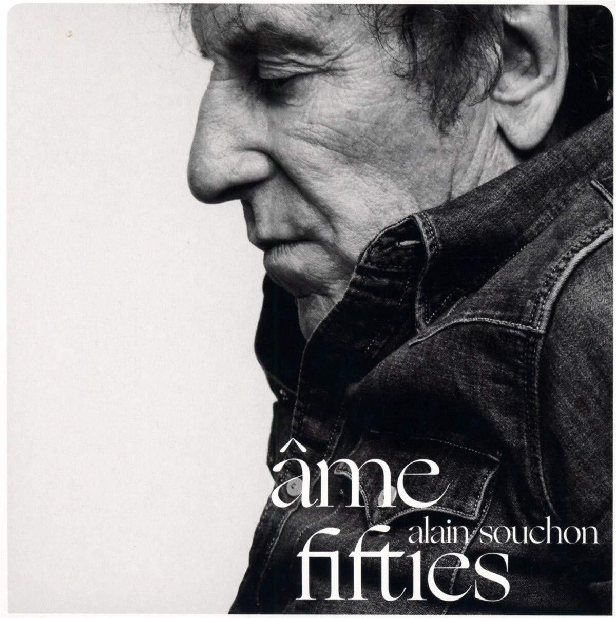 Alain Souchon - Âme Fifties - Alain Souchon - CD