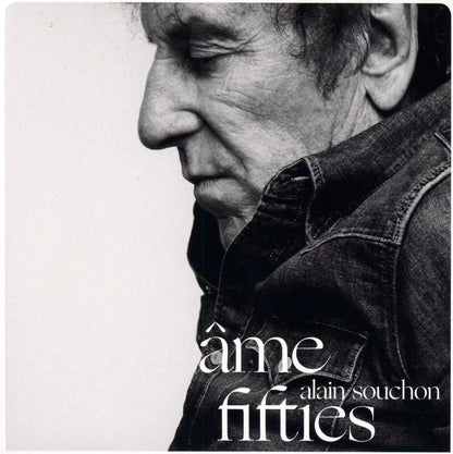 Alain Souchon - Âme Fifties - Alain Souchon - CD