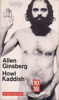 Livrenpoche : Howl / Kaddish - Allen Ginsberg - Livre