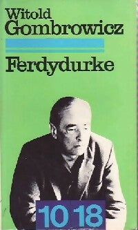 Livrenpoche : Ferdydurke - Witold Gombrowicz - Livre
