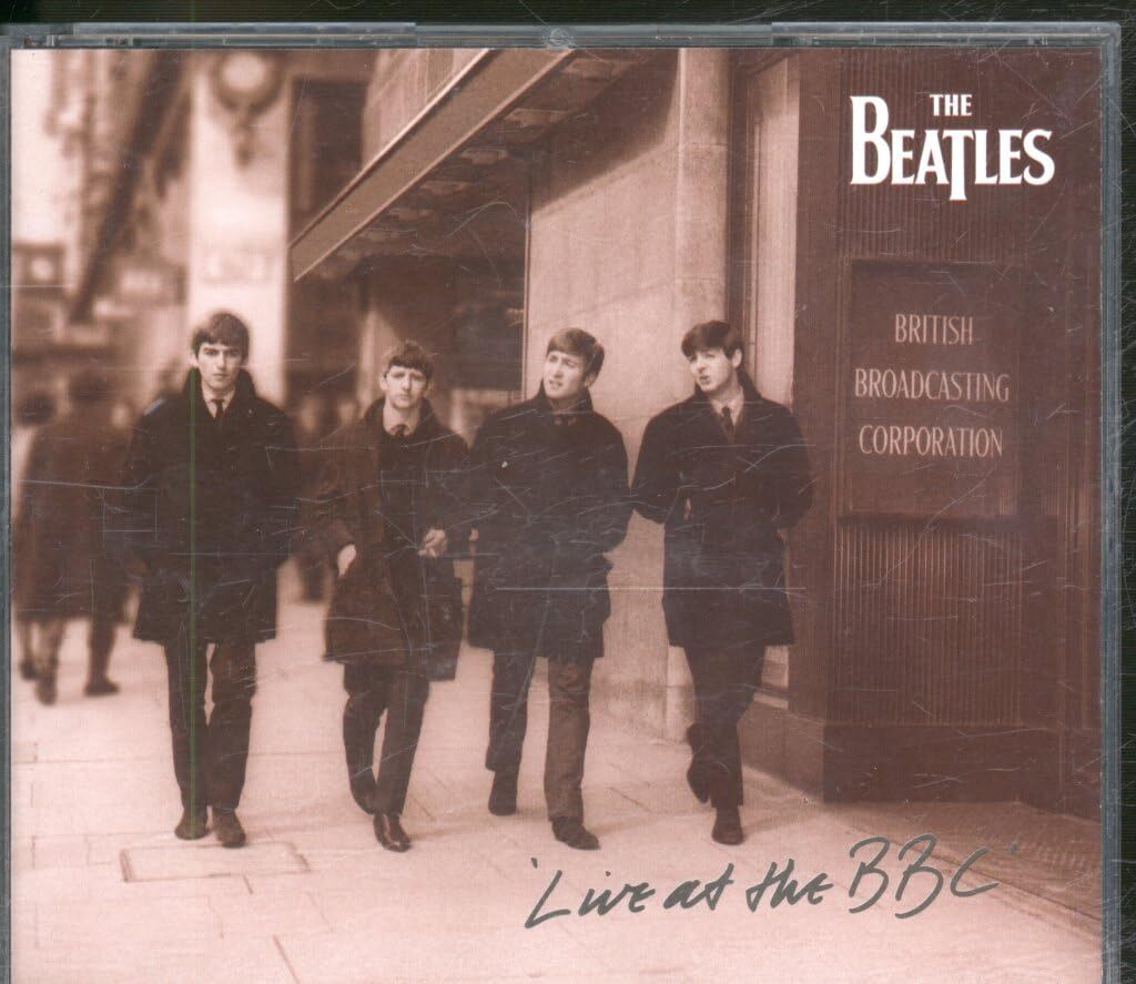 The Beatles - Live At The BBC - The Beatles - CD
