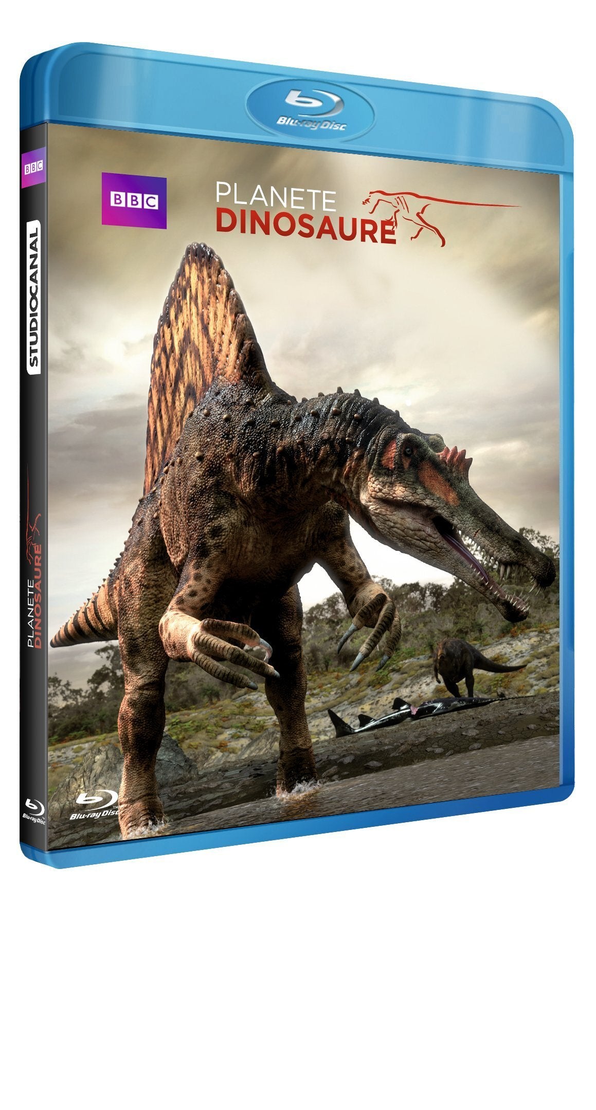 Planète dinosaures (Blu-ray) - Nigel Paterson - DVD