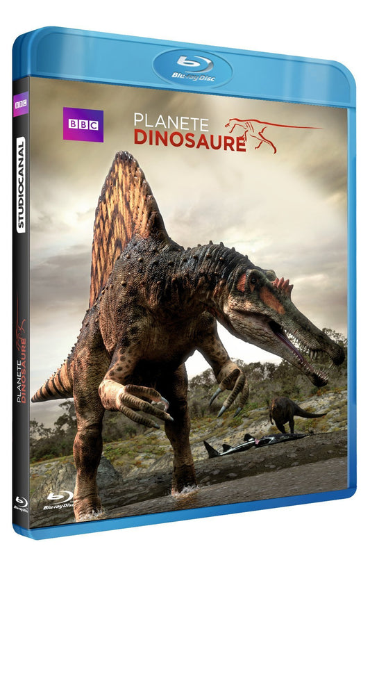 Planète dinosaures (Blu-ray) - Nigel Paterson - DVD