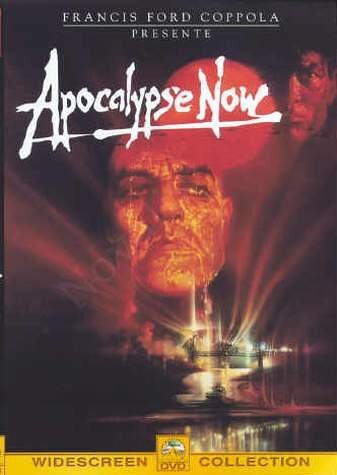 Apocalypse Now - Francis Ford Coppola - DVD