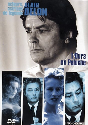 l'ours en Peluche - Jacques Deray - DVD