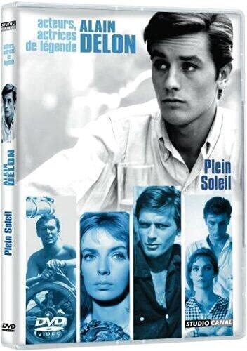 Plein soleil - René Clément - DVD