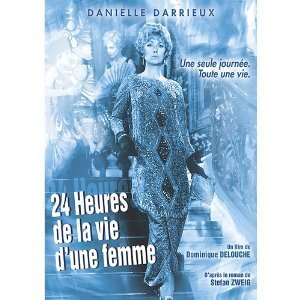 24 Heures de la Vie d'une Femme - Dominique Delouche - DVD